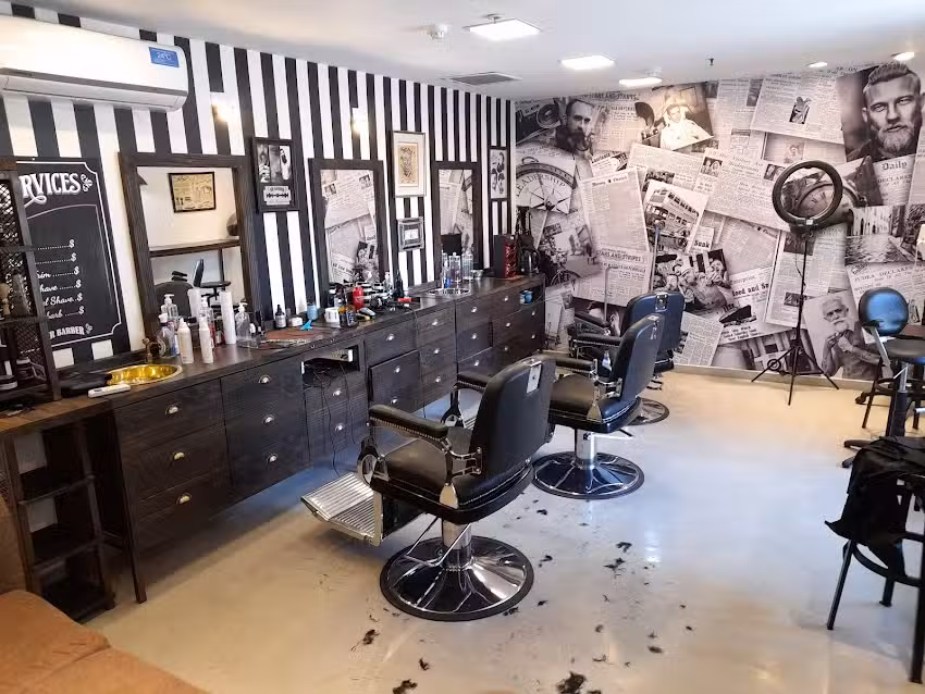 Calder&oacute;n Peluqueros