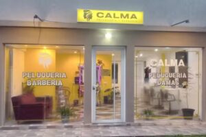 Calma Peluquer&iacute;a y Barberia