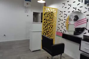 Camale&oacute;nica Hair Sal&oacute;n