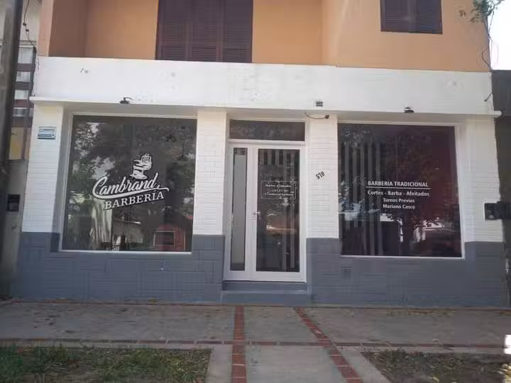 Cambrand Barberia
