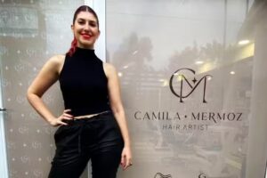 Camila Mermoz Hair Artist