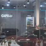 CAPELLI BARBER&Iacute;A