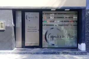 CAPRICCIO MIO PELUQUER&Iacute;A
