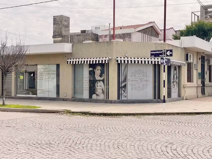 Carina Scarel Estilista