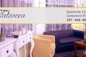 Carina Talavera Estilista