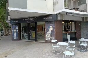 Carlos Lego Estilista