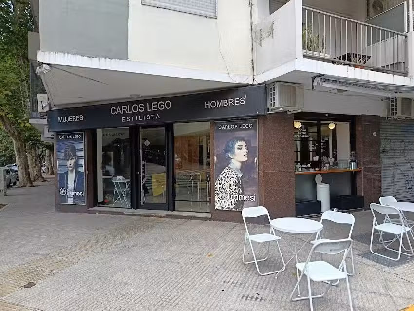 Carlos Lego Estilista