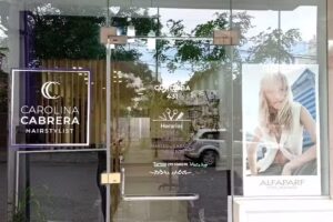 Carolina Cabrera peluqueria