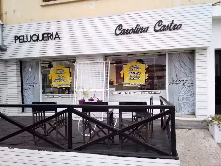 Carolina Castro Peluqueria
