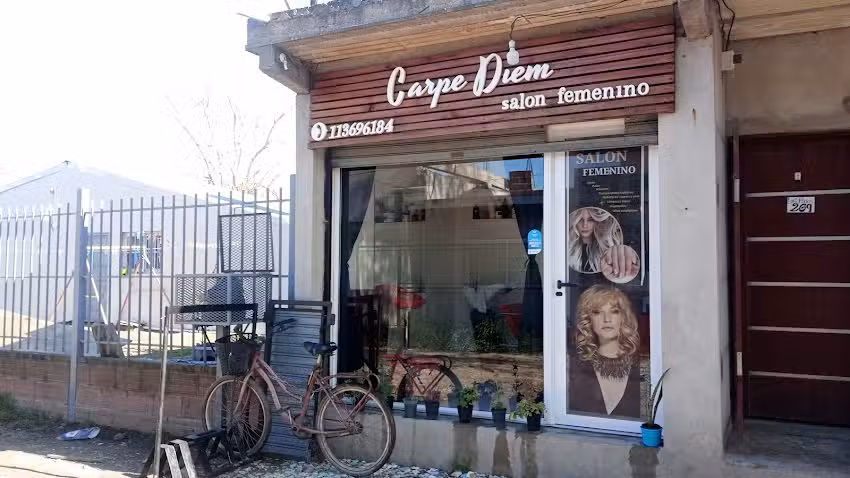 CARPE DIEM SAL&Oacute;N FEMENINO