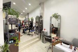 Casa Luciano, Estética integral unisex