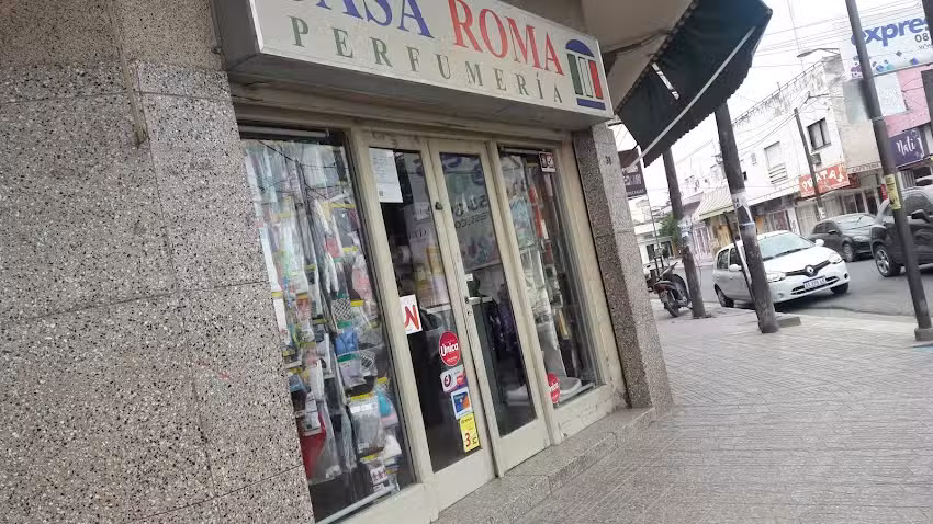 CASA ROMA SRL