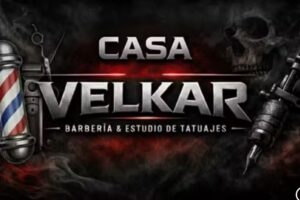 Casa VELKAR BARBERIA ESTUDIO DE TATUAJES