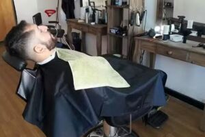 Celestino&rsquo;s Barber Shop