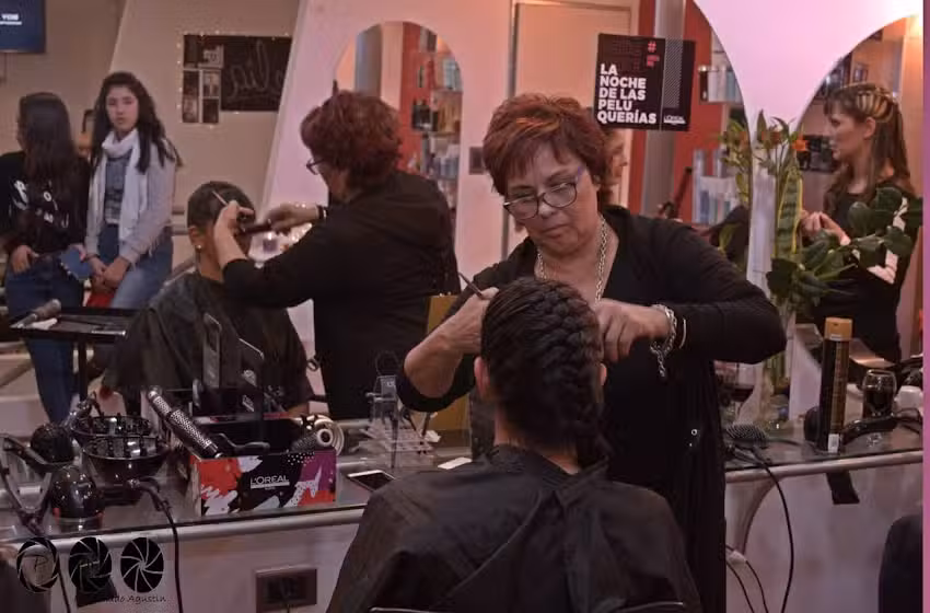 Celia Coiffure escuela de peluquer&iacute;a y barber&iacute;a