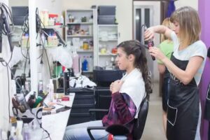 Centro De Belleza De Lucia Y Valeria