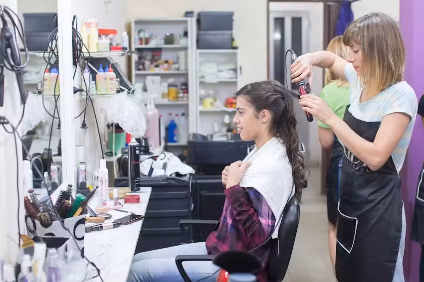 Centro De Belleza De Lucia Y Valeria