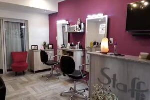 centro de belleza STAFF UNO