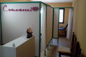 CENTRO DE EST&Eacute;TICA COMANECCI