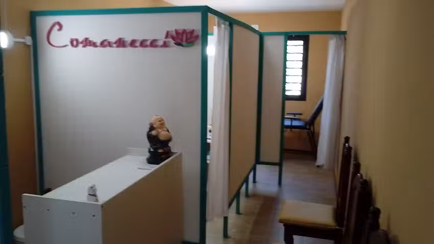 CENTRO DE EST&Eacute;TICA COMANECCI