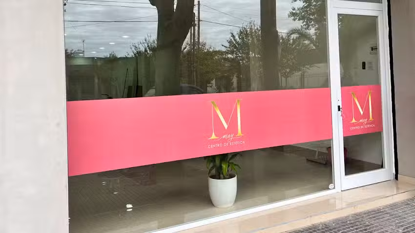 Centro de Est&eacute;tica May