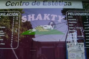 Centro de Est&eacute;tica Shakty