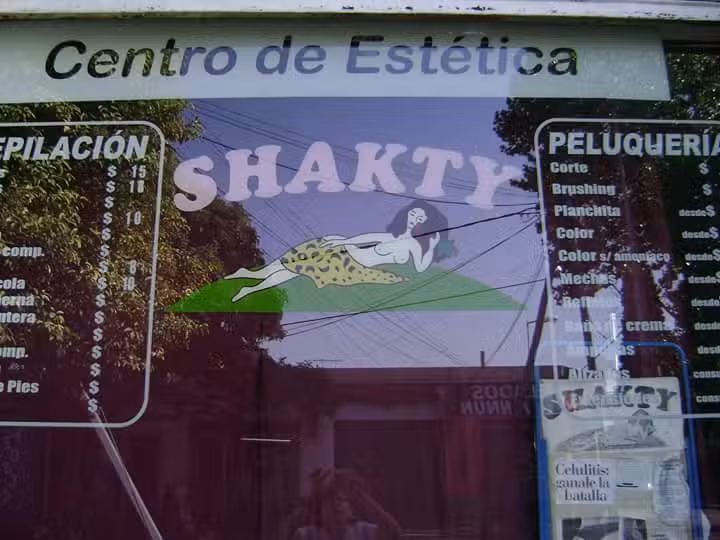 Centro de Est&eacute;tica Shakty