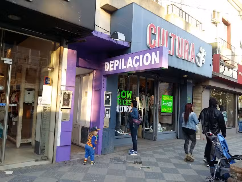 Centro de Estetica y Depilaci&oacute;n Jaen Tika Monte Grande