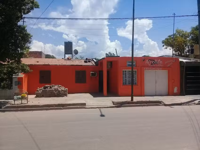 Centro Est&eacute;tico Afrodita- Peluquer&iacute;a y Depilacion