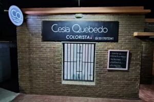 Cesia Quebedo Colorista