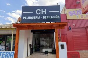 CH PELUQUERIA