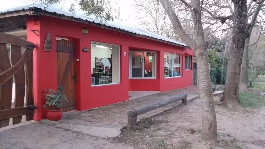 Chango y Juan Ignacio Barrera