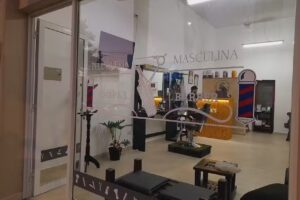 Chapa&rsquo;s Barber