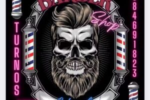 𝓒𝓱𝓪𝓻𝓵𝔂&rdquo;BARBER SHOP&rdquo;