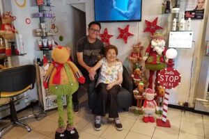 Chateau &ndash; Peluqueria