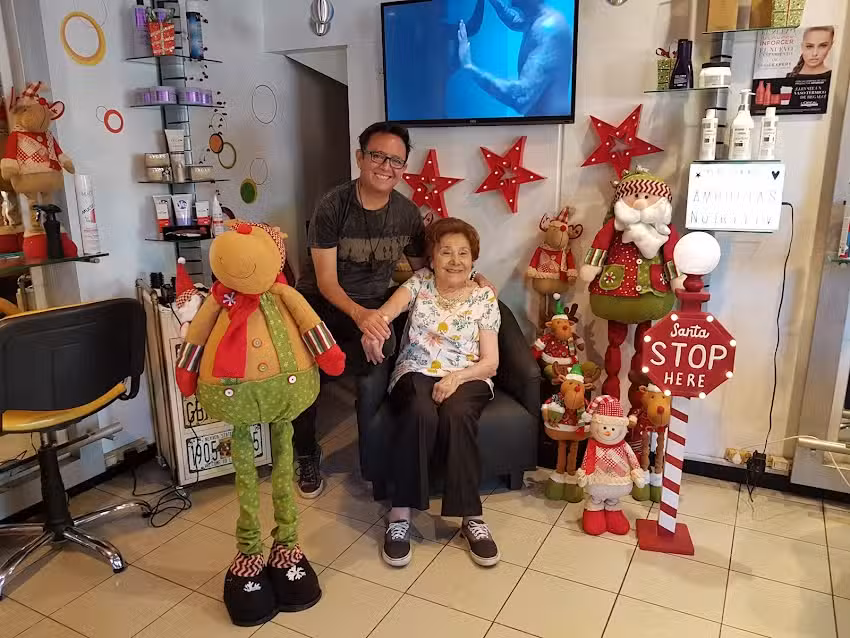 Chateau &ndash; Peluqueria