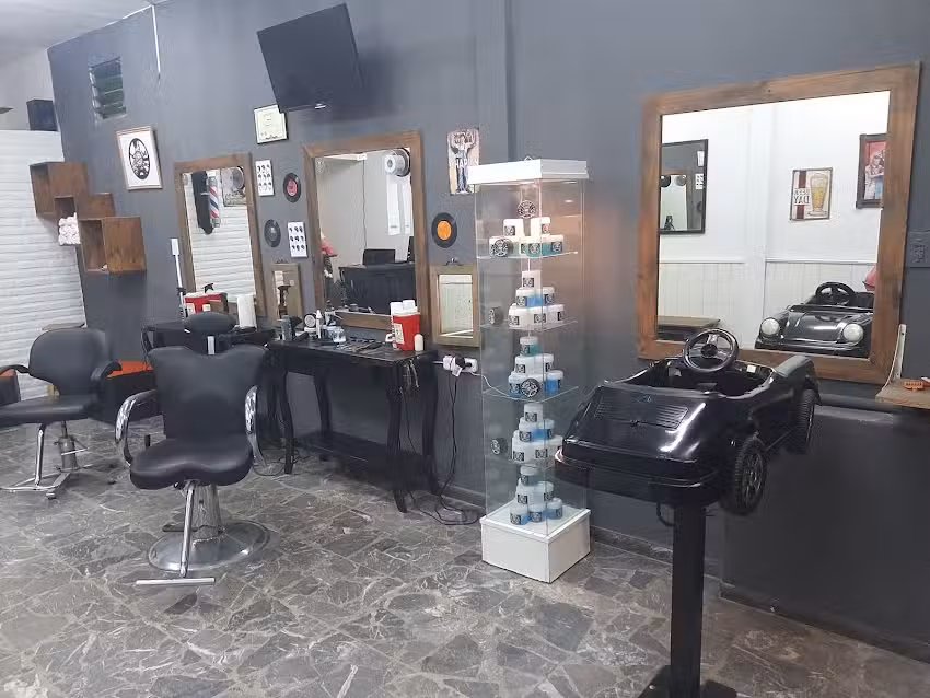 Chechobarbershop