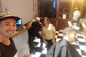 CHIAPPALONE PELUQUERÍA by FerChappa