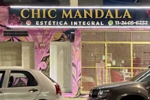 Chic Mandala Est&eacute;tica