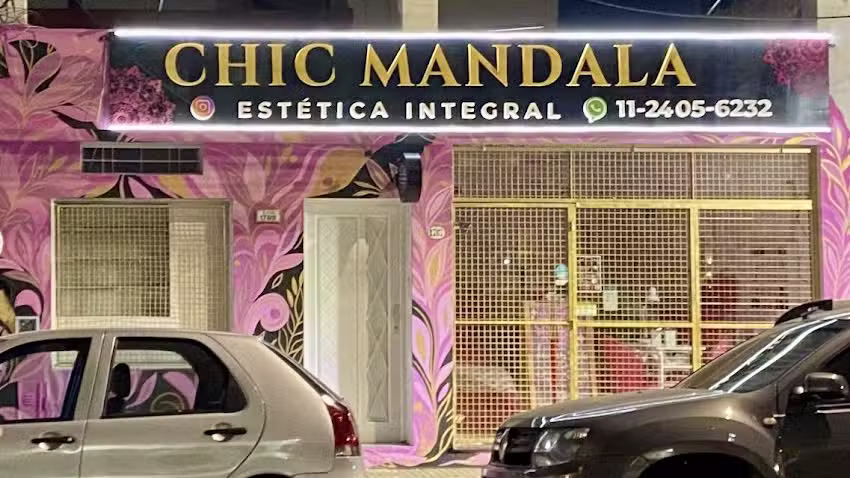 Chic Mandala Est&eacute;tica