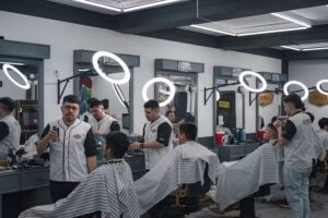 Chinos barberia Tucum&aacute;n