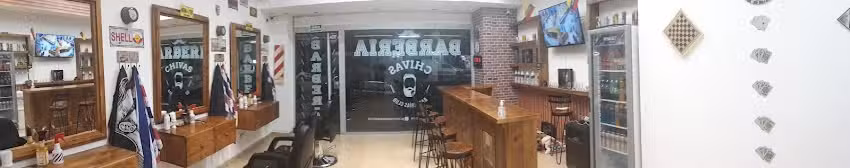 chivas barberias club