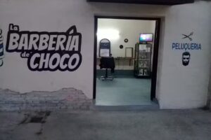 Choco Barbería