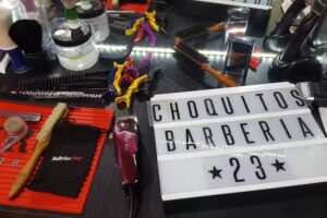 Choquitos Barberia
