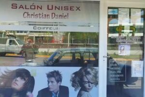CHRISTIAN DANIEL SALON UNISEX