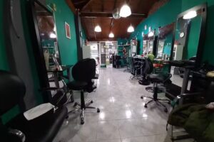 CHRISTIAN ESTILISTA UNISEX