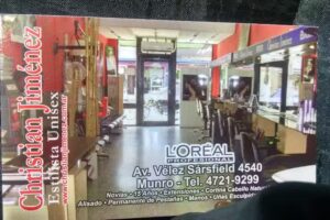 Christian Jim&eacute;nez