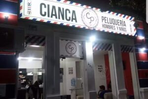 Cianca Peluqueria