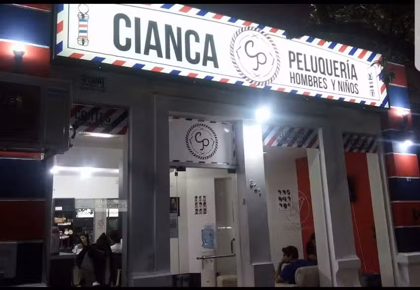 Cianca Peluqueria
