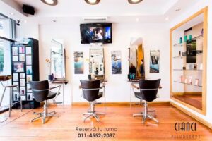 Cianci Peluqueros &ndash; Especialistas en rulos y tratamientos capilares